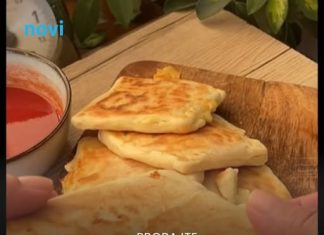 Najbrži doručak na svijetu: Grčke lepinje gotove za 15 minuta, tope se u ustima i idu uz sve Najbrži doručak na svijetu: Grčke lepinje gotove za 15 minuta, tope se u ustima i idu uz sve - featured image