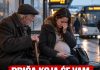 PRIČA KOJA ĆE VAM STEGNUTI SRCE: Starac je na autobuskoj stanici primijetio TUŽNU TRUDNICU – nije ni slutio da će jedan razgovor PROMIJENITI SVE! PRIČA KOJA ĆE VAM STEGNUTI SRCE: Starac je na autobuskoj stanici primijetio TUŽNU TRUDNICU – nije ni slutio da će jedan razgovor PROMIJENITI SVE! - featured image
