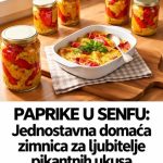 PRIKE U SENFUPA: Jednostavna domaća zimnica za ljubitelje pikantnih ukusa PRIKE U SENFUPA: Jednostavna domaća zimnica za ljubitelje pikantnih ukusa - featured image
