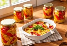 PRIKE U SENFUPA: Jednostavna domaća zimnica za ljubitelje pikantnih ukusa PRIKE U SENFUPA: Jednostavna domaća zimnica za ljubitelje pikantnih ukusa - featured image