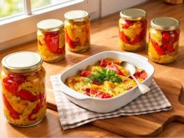 PRIKE U SENFUPA: Jednostavna domaća zimnica za ljubitelje pikantnih ukusa PRIKE U SENFUPA: Jednostavna domaća zimnica za ljubitelje pikantnih ukusa - featured image