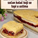 Lažne knedle sa šljivama – sočan kolač koji se topi u ustima Lažne knedle sa šljivama – sočan kolač koji se topi u ustima - featured image