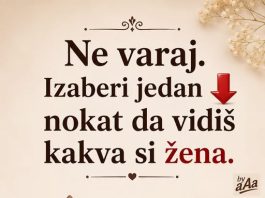 Ne varaj. Izaberi nokat i saznaj kakva si žena! Ne varaj. Izaberi nokat i saznaj kakva si žena! - featured image