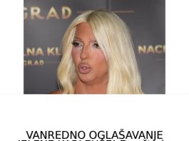 VANREDNO OGLAŠAVANJE JELENE KARLEUŠE! Evo šta je rekla za Bošnjake! Objava napravila haos na mrežama VANREDNO OGLAŠAVANJE JELENE KARLEUŠE! Evo šta je rekla za Bošnjake! Objava napravila haos na mrežama - featured image