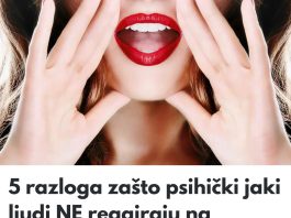 5 razloga zašto psihički jaki ljudi NE reagiraju na UVREDE – ŠUTNJA JE ZLATO! 5 razloga zašto psihički jaki ljudi NE reagiraju na UVREDE – ŠUTNJA JE ZLATO! - content image