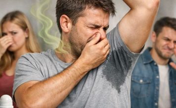 Stavite OVU jednostavnu stvar pod pazuh i rešite se neprijatnog mirisa za NEKOLIKO MINUTA: Spas za sve koji se bore sa znojenjem krije se u kuhinji! Stavite OVU jednostavnu stvar pod pazuh i rešite se neprijatnog mirisa za NEKOLIKO MINUTA: Spas za sve koji se bore sa znojenjem krije se u kuhinji! - featured image