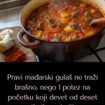 Pravi mađarski gulaš ne traži brašno, nego 1 potez na početku koji devet od deset ljudi preskoči Pravi mađarski gulaš ne traži brašno, nego 1 potez na početku koji devet od deset ljudi preskoči - content image