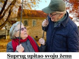 Suprug upitao SVOJU ženu sa kojom je 5O GODINA u braku da li mu je ikad bila nevjerna, ali nikad nije OČEKIVAO da će mu ona OVO reći Suprug upitao SVOJU ženu sa kojom je 5O GODINA u braku da li mu je ikad bila nevjerna, ali nikad nije OČEKIVAO da će mu ona OVO reći - featured image