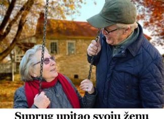 Suprug upitao SVOJU ženu sa kojom je 5O GODINA u braku da li mu je ikad bila nevjerna, ali nikad nije OČEKIVAO da će mu ona OVO reći Suprug upitao SVOJU ženu sa kojom je 5O GODINA u braku da li mu je ikad bila nevjerna, ali nikad nije OČEKIVAO da će mu ona OVO reći - featured image