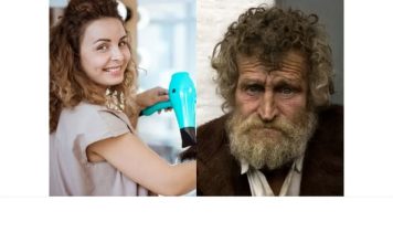 U frizerski salon mi je ušao beskućnik i molio za šišanje: Kada sam videla šta drži u ruci shvatila sam ko je on i svet mi se srušio u sekundi U frizerski salon mi je ušao beskućnik i molio za šišanje: Kada sam videla šta drži u ruci shvatila sam ko je on i svet mi se srušio u sekundi - featured image