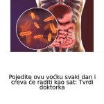 Pojedite ovu voćku svaki dan i creva će raditi kao sat: Tvrdi doktorka Pojedite ovu voćku svaki dan i creva će raditi kao sat: Tvrdi doktorka - featured image