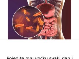 Pojedite ovu voćku svaki dan i creva će raditi kao sat: Tvrdi doktorka Pojedite ovu voćku svaki dan i creva će raditi kao sat: Tvrdi doktorka - featured image