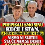Oduzeli joj sve da bi sinu dali imperiju, a onda ih izbacio na ulicu: Životna priča o roditeljskoj grešci i ćerkinoj veličini Oduzeli joj sve da bi sinu dali imperiju, a onda ih izbacio na ulicu: Životna priča o roditeljskoj grešci i ćerkinoj veličini - featured image
