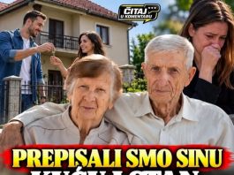 Oduzeli joj sve da bi sinu dali imperiju, a onda ih izbacio na ulicu: Životna priča o roditeljskoj grešci i ćerkinoj veličini Oduzeli joj sve da bi sinu dali imperiju, a onda ih izbacio na ulicu: Životna priča o roditeljskoj grešci i ćerkinoj veličini - featured image