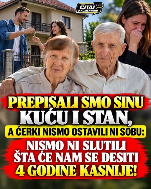 Oduzeli joj sve da bi sinu dali imperiju, a onda ih izbacio na ulicu: Životna priča o roditeljskoj grešci i ćerkinoj veličini - featured image
