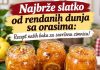 Najbrže slatko od rendanih dunja sa orasima: Recept naših baka za savršenu zimnicu! Najbrže slatko od rendanih dunja sa orasima: Recept naših baka za savršenu zimnicu! - featured image