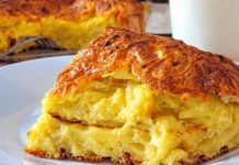 GUŽVARA SA JOGURTOM: Najmekša pita koja će vas osvojiti na prvi zalogaj! GUŽVARA SA JOGURTOM: Najmekša pita koja će vas osvojiti na prvi zalogaj! - featured image