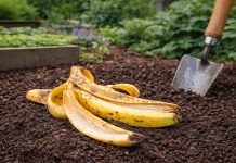 Zakopajte banane u vrtu na jesen. Evo šta da posadite na tom mjestu u proljeće! Zakopajte banane u vrtu na jesen. Evo šta da posadite na tom mjestu u proljeće! - content image
