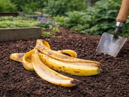 Zakopajte banane u vrtu na jesen. Evo šta da posadite na tom mjestu u proljeće! Zakopajte banane u vrtu na jesen. Evo šta da posadite na tom mjestu u proljeće! - content image