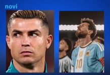 Cristiano Ronaldo poslao poruku Messiju nakon oproštaja Cristiano Ronaldo poslao poruku Messiju nakon oproštaja - featured image