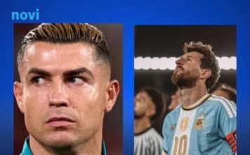 Cristiano Ronaldo poslao poruku Messiju nakon oproštaja Cristiano Ronaldo poslao poruku Messiju nakon oproštaja - featured image