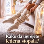 Kako da ugrejete ledena stopala? Kako da ugrejete ledena stopala? - featured image